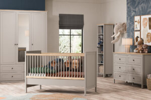 Pătuț Sento, 60×120 cm - Design Modern și Elegant