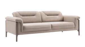 Canapea Best Bej 3 Locuri - Design Elegant