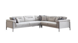 Modul Best, Bej, 2 Locuri, 173×97×80 cm