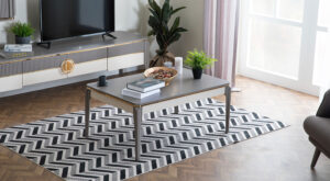 Măsuță de Cafea Best, Design Modern 103×69×46 cm