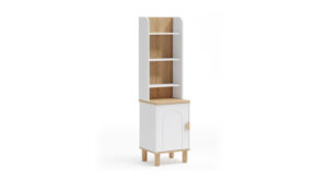 Bibliotecă Bodrum - Eleganță și Funcționalitate