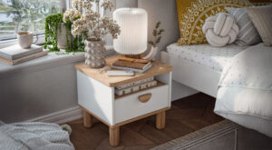 Cameră Tineret Bodrum - Design Modern