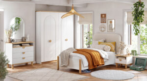 Cameră Tineret Bodrum - Design Modern