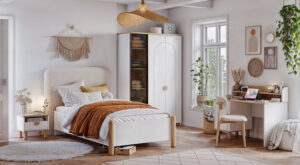 Cameră Tineret Bodrum - Design Modern