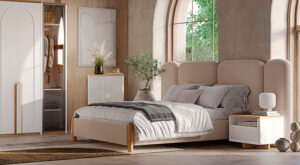 Set Dormitor Bodrum - Design Modern și Elegant