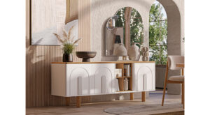 Set Sufragerie Bodrum - Design Elegant