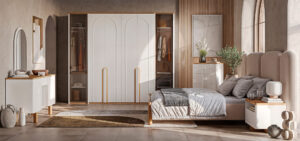 Set Dormitor Bodrum - Design Modern și Elegant