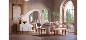 Set Sufragerie Bodrum - Design Elegant