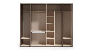 Dulap Bolivia, 6 Uși, Design Elegant