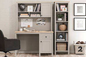 Birou de Studiu Sento, 120×65×77,3 cm