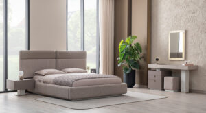 Taburet Comodă Carmen - Design Modern