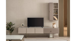 Set Mobilier TV Carmen - Design Modern şi Elegant