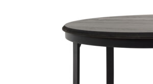 Set 2 Măsuțe Cafea Crown, Design Modern