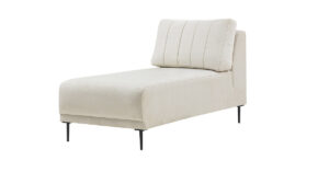 Modul Relax Dali, Crem, Design Modern