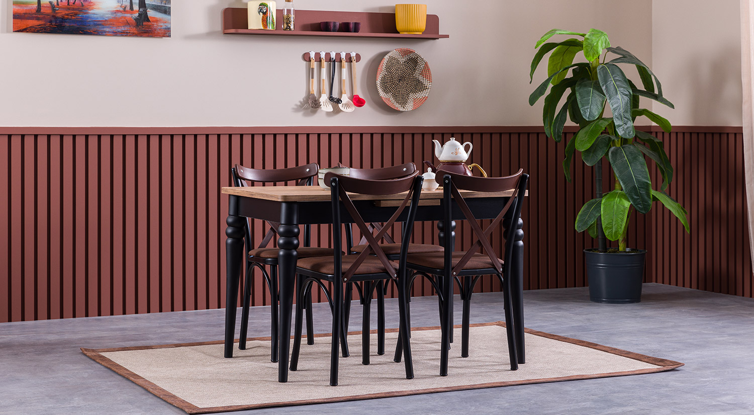 Masă Extensibilă Ege – Design Modern și Funcțional Masă Extensibilă Ege - Design Modern și Funcțional