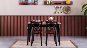 Masă Extensibilă Ege - Design Modern și Funcțional