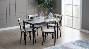 Scaun Ege - Design modern și sofisticat