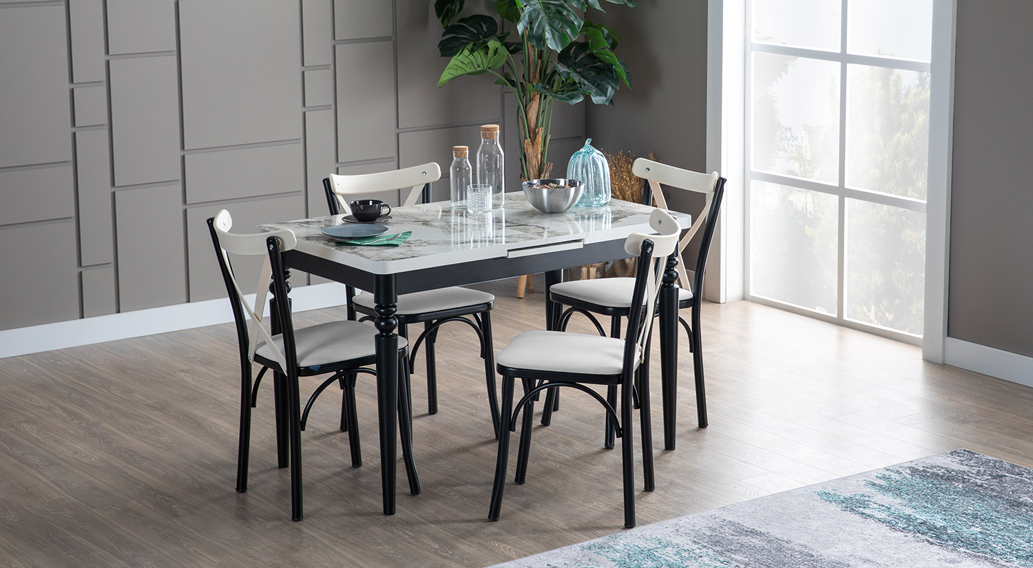 Scaun Ege – Design modern și sofisticat Scaun Ege - Design modern și sofisticat