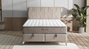 Bază de Pat Energy Plus - Design Modern și Elegant
