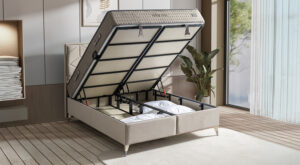 Bază de Pat Energy Plus - Design Modern și Elegant