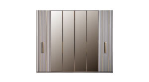 Dulap Florya, 6 Uși, Modern și Elegant