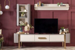 Set Mobilier TV Florya - Design Modern și Elegant