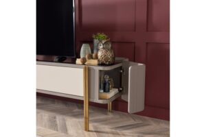 Set Mobilier TV Florya - Design Modern și Elegant