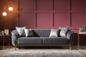 Set Canapele Florya - Eleganță și Confort