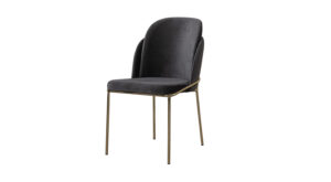 Scaun Florya 53x56x87,5 cm Elegant și Modern