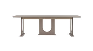 Masă de Dining Florya 265×95×79 cm Modernă