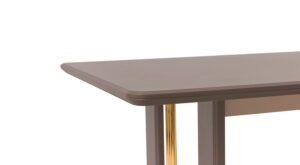 Masă de Dining Florya 265×95×79 cm Modernă