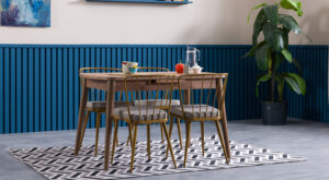 Set Masă Extensibilă Gupba - Design Elegant