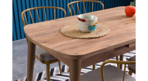 Set Masă Extensibilă Gupba - Design Elegant