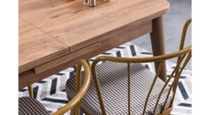 Set Masă Extensibilă Gupba - Design Elegant