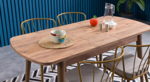 Set Masă Extensibilă Gupba - Design Elegant