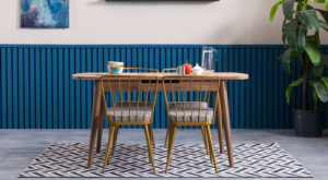 Set Masă Extensibilă Gupba - Design Elegant