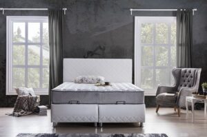 Bază de Pat Hurrem - Eleganță Modernă