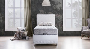 Bază de Pat Hurrem - Eleganță Modernă