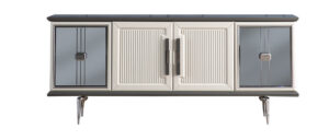 Oglindă Consolă Marmaris, Design Modern