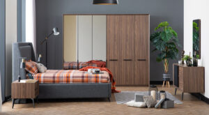 Set Dormitor Polo - Design Elegant