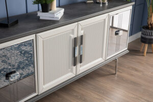 Oglindă Consolă Marmaris, Design Modern