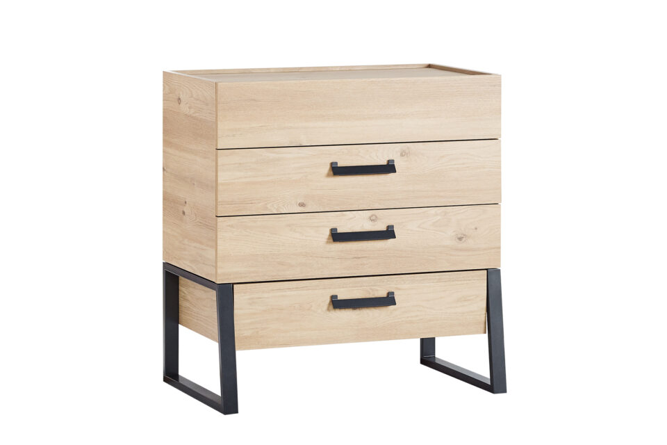 Dulap Urban Elegance 80×50,8×85,1 cm