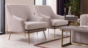 Set Canapele Latte - Design Modern și Elegant
