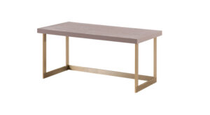Măsuță de Cafea Latte, Design Modern 85×46×41 cm