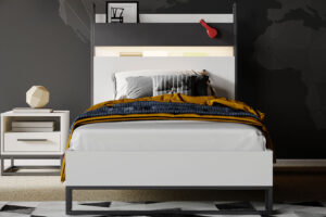 Cadru de Pat Legend Moon 120×200 cm