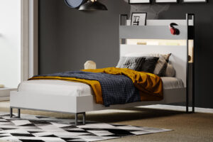 Cadru de Pat Legend Moon 120×200 cm