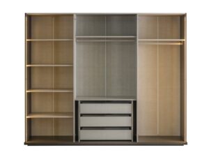 Dulap Lizbon, 263×63×215 cm - Modern și Elegant