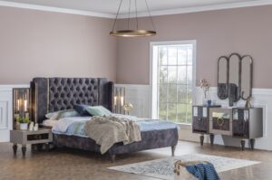 Set Dormitor Lizbon Stil - Eleganță Modernă