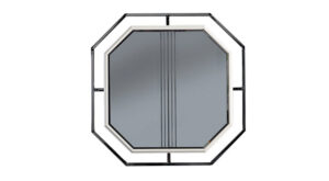 Oglindă Consolă Marmaris, Design Modern