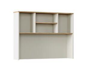 Etajeră Superioară Story pentru Birou de Studiu